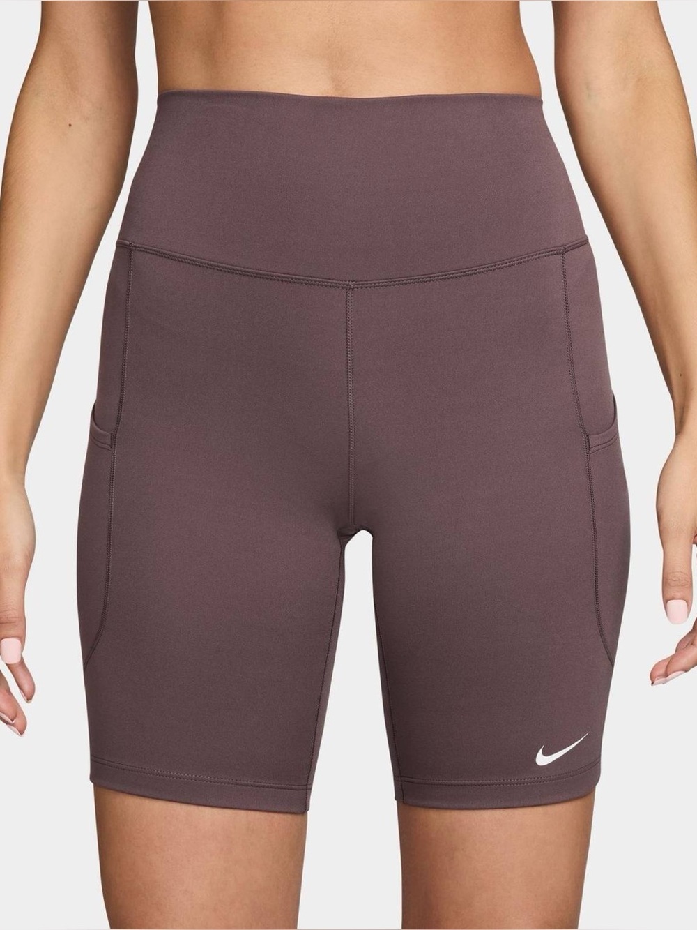 Nike Women's Zenvy High-Waisted 5" Biker Shorts